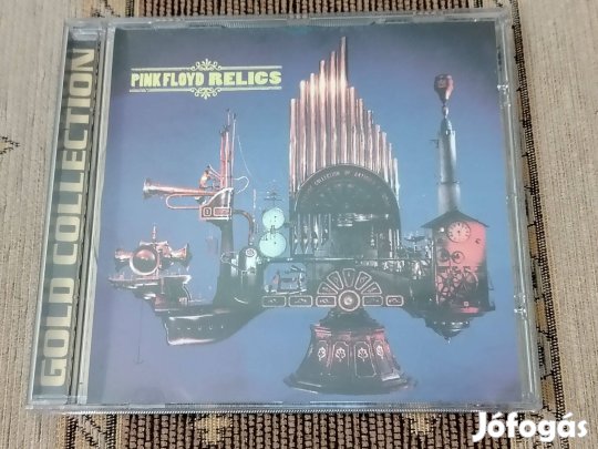Pink Floyd - Relics CD