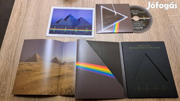 Pink Floyd - The Dark Side of the Moon - Blu-ray