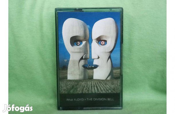 Pink Floyd - The Division Bell Mk. /új, fólia nélkül