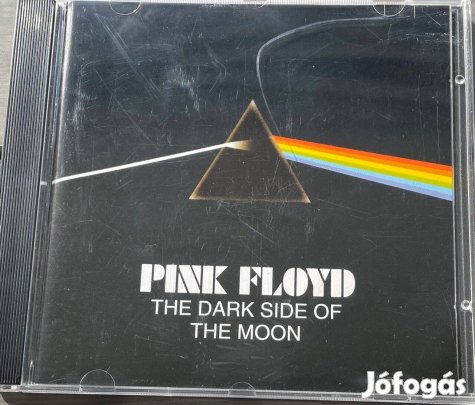 Pink Floyd együttes The Dark Side of the Moon CD eladó