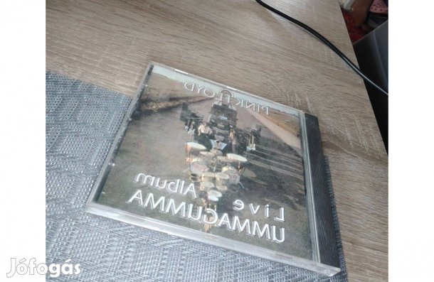 Pink Floyd ummagumma live album