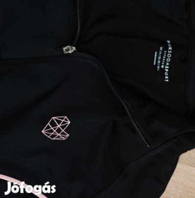 Pink Soda sportos női pulóver M-L