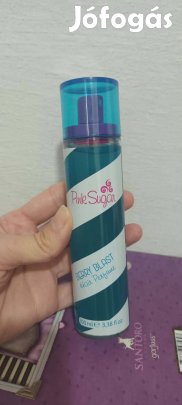 Pink Sugar haj parfüm