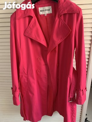 Pink ballonkabát 12-es méret