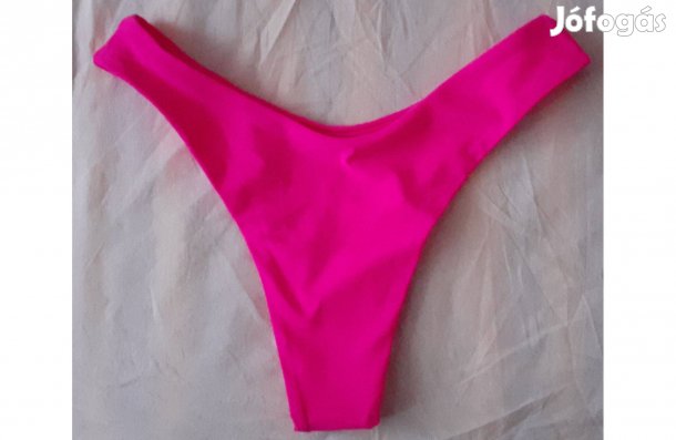 Pink bikinibugyi S-es új