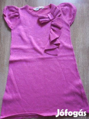 Pink felső 4-6 épves kislányra