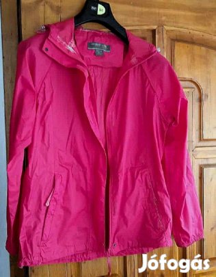 Pink kapucnis Regatta széldzseki