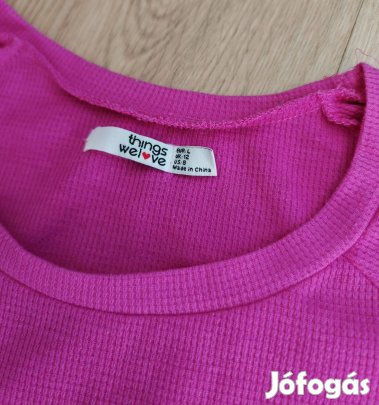 Pink magenta női pulcsika