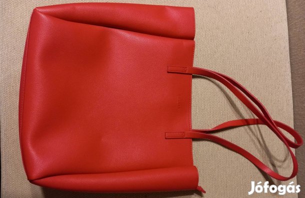 Pink nagy méretű válltáska