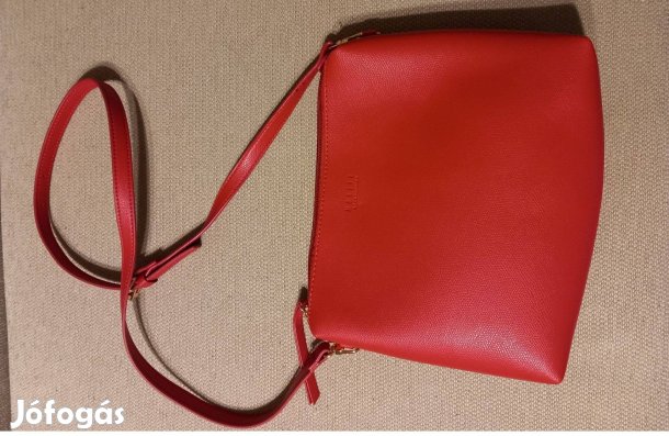 Pink női oldaltáska