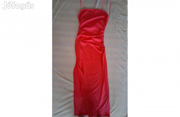 Pink nyári maxiruha xs