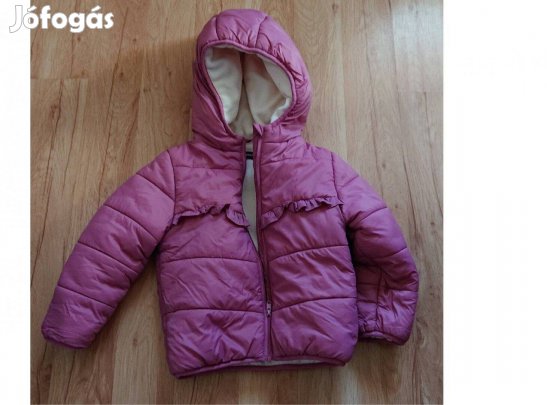 Pink téli kavár in extenso - kb 4 éves méret