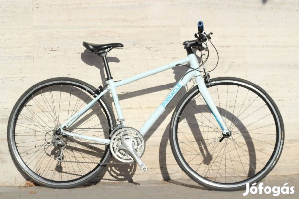 Pinnacle Laterite Fitnessz kerékpár kis vázméretű (42cm Alumínium)