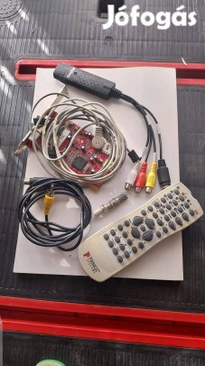 Pinnacle PCTV Pro kártya + ajándék USB2.0 Easy capture