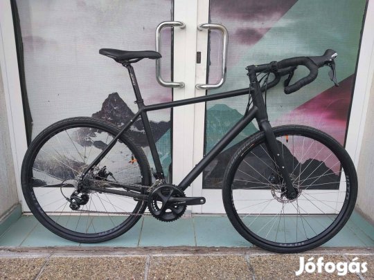 Pinnacle Pyrolite Alu Gravel Shimano 105( 58)