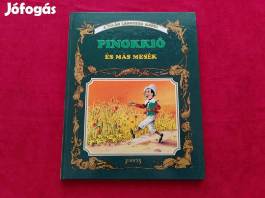Pinokkió és más mesék