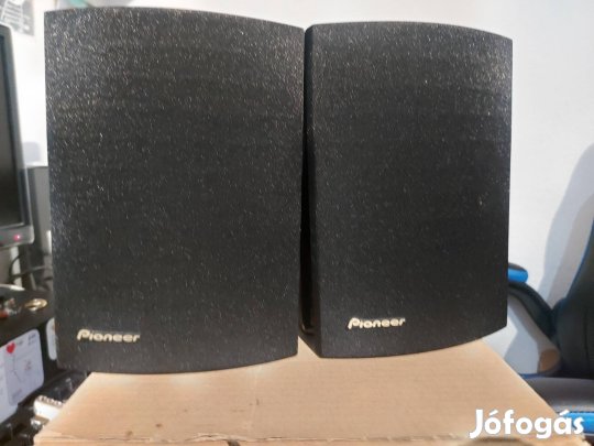 Pinoneer center + sorround pár