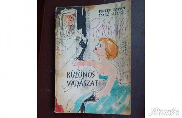 Pintér István, Szabó lászló Különös vadászat, Pókháló