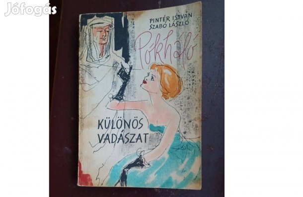 Pintér István, Szabó lászló Különös vadászat, Pókháló