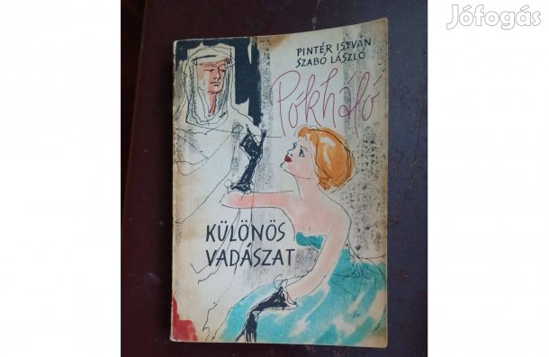 Pintér István, Szabó lászló Különös vadászat, Pókháló