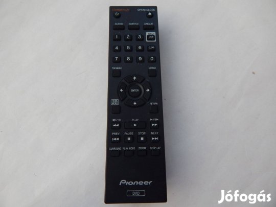Pioneer 076E0PP041 Tipusú DVD Távkapcsoló Eredeti
