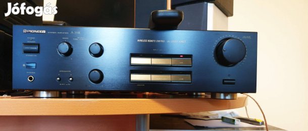 Pioneer A351R Erősítő Távirányítóval Eladó!
