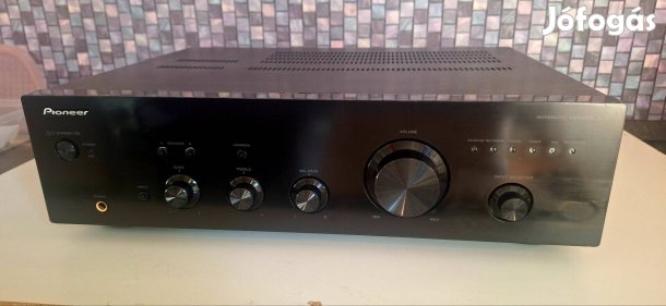 Pioneer A-10K sztereó erősítő 