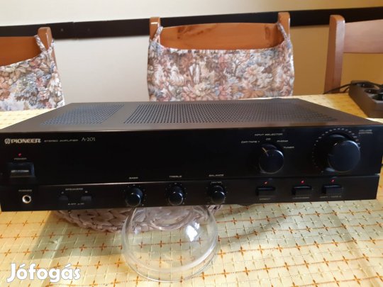 Pioneer A-201  erősítő!