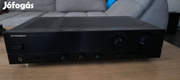 Pioneer A-201 erősítő gyönyörű hangzással