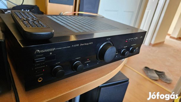 Pioneer A 209R csúcs erősítő Direct Energy MOS +Táv