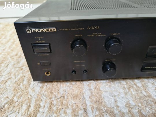 Pioneer A-302R sztereó erősítő