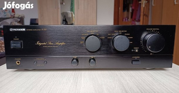 Pioneer A-337 erősítő