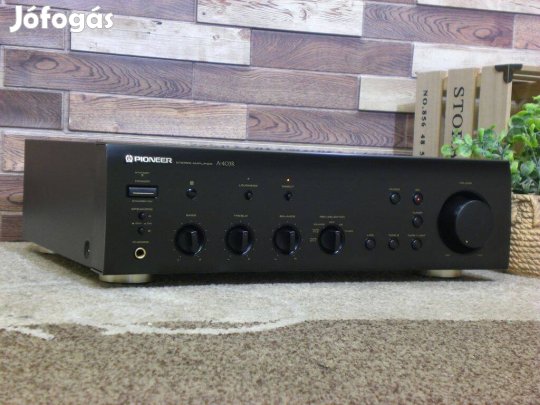 Pioneer A-403R stereo erősítő