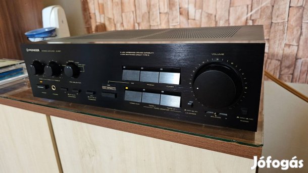 Pioneer A 441 Felsőkategóriás Erősítője Eladó