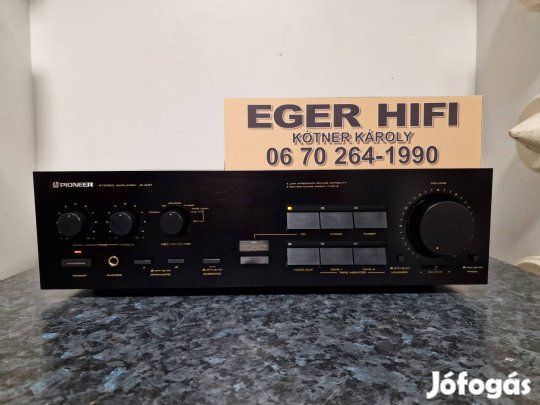 Pioneer A-441 stereo erősítő 