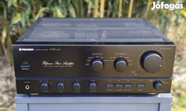 Pioneer A-757 Mkii Referencia erősítő 