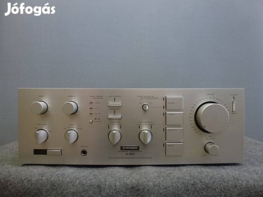 Pioneer A-80 erősítő