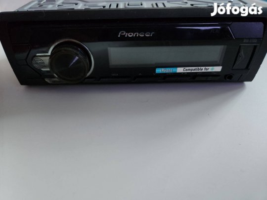 Pioneer Autós Rádió Iphone kompatibilis eladó