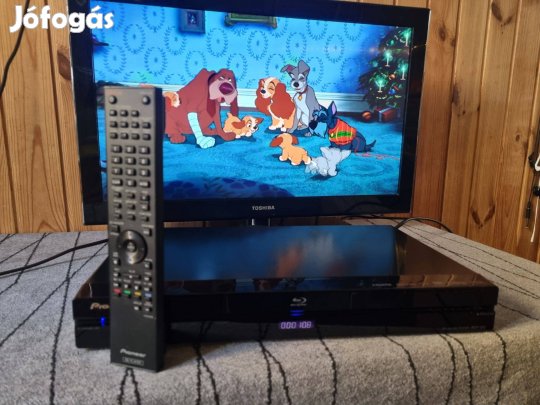 Pioneer BDP-120 bluray lejátszó