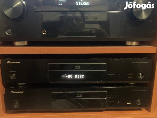 Pioneer BDP-450 Blu-Ray