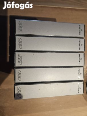 Pioneer CD 6-os magazin CD tár