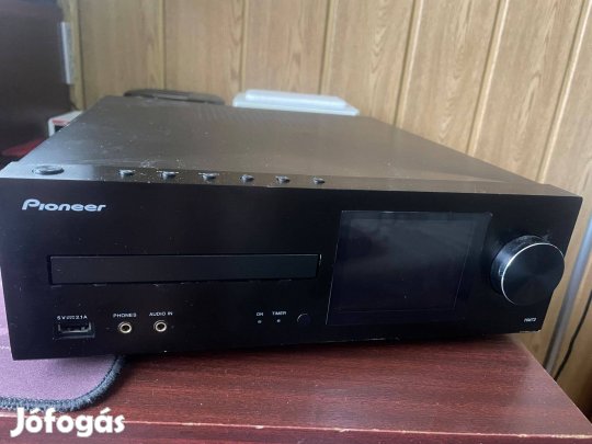 Pioneer CD hálózati lejátszó