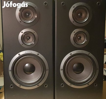 Pioneer CS 777 hangfal, hangfalpár 8 ohm