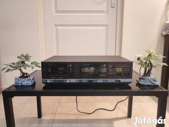 Pioneer CT-1180W kétkazettás magnó deck 