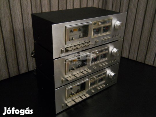 Pioneer CT-506 ,1 kazettás deck frissen szervizelve