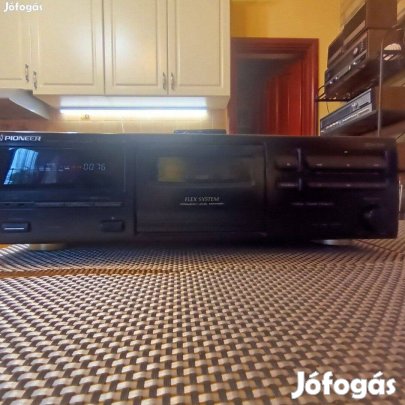 Pioneer CT-5250 kazettás deck eladó