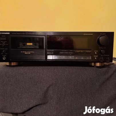 Pioneer CT-737 MARK II. deck