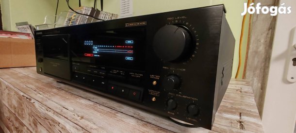 Pioneer CT-737 Markii kazettás deck 