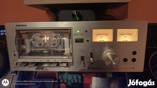 Pioneer CT F 4040 magnó deck