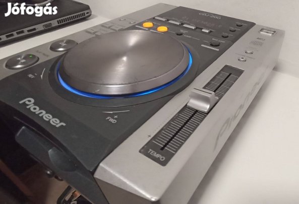 Pioneer Cdj-200 mp3/CD lejátszó